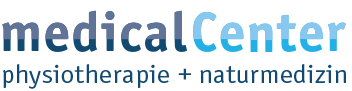 Logo medicalCenter, Physiotherapie und Naturmedizin, Lukasz Rogowski in Peine